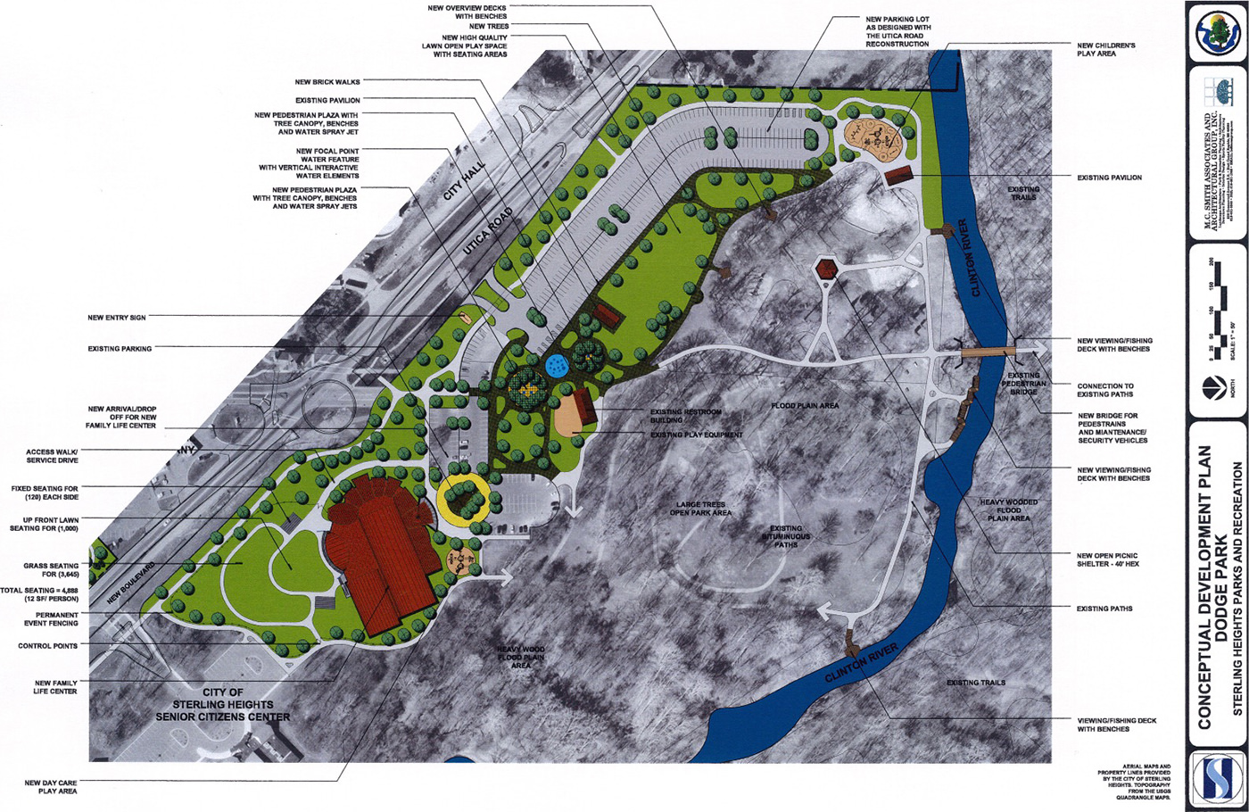 DODGE PARK, STERLING HEIGHTS, MICHIGAN